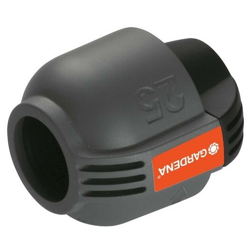Gardena Sprinklersystem Verbinder T-Stück L-Stück Winkelstück Endstück Adapter - Bild 9 von 18