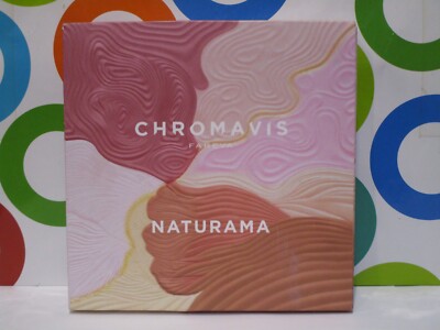 FAREVA ~ CHROMAVIS NATURAMA BLUSH SET ~ FULL SIZED