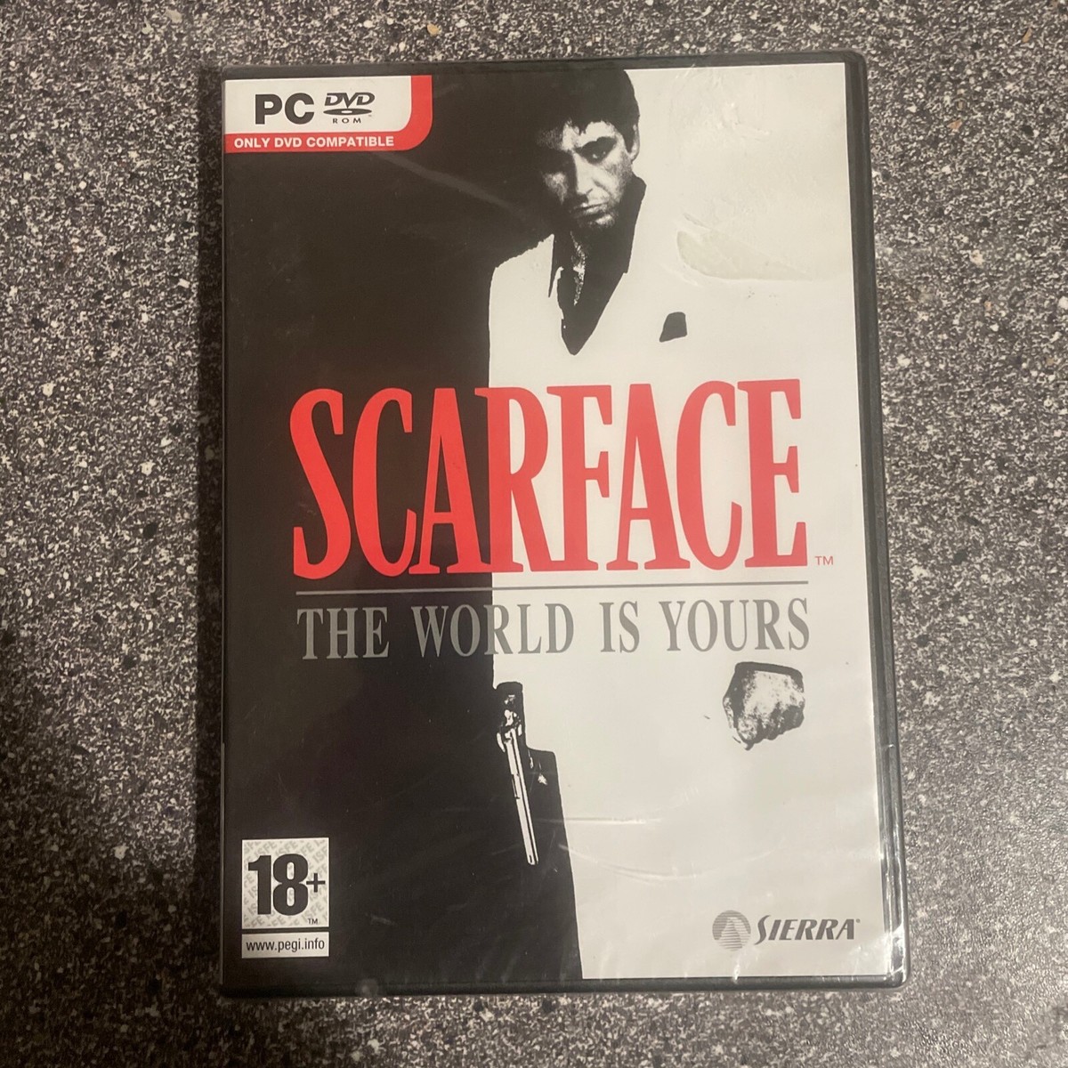 Scarface: The World is Yours (PC, 2006) | eBay