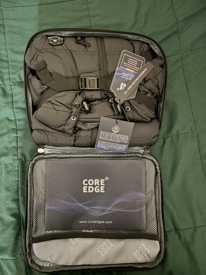 Batería de chaqueta térmica Core Edge incluida Foto 2 de 2