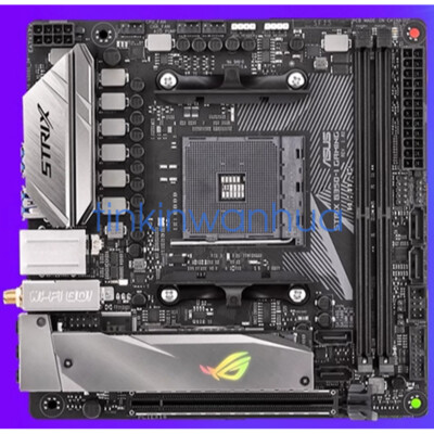 マザーボード ASUS ROG STRIX B350-I GAMING ROG STRIX B350-I GAMING | Motherboards | ROG Global