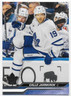 2023-24 Upper Deck #420 Calle Jarnkrok - Toronto Maple Leafs