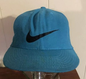 old school nike hat