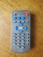 OEM Durabrand Audiovox RC-1002IR Remote Control