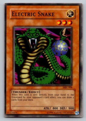 Electric Snake MRL-008