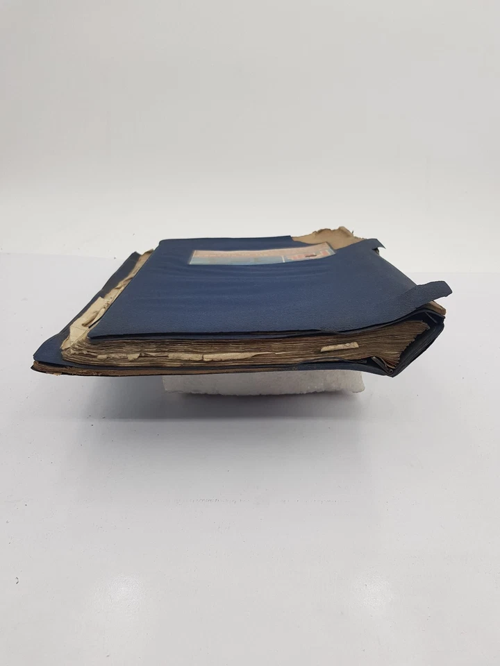 Manuale officina catalogo generale delle parti di ricambio Fiat 124 edizione '67 - Immagine 3 di 4