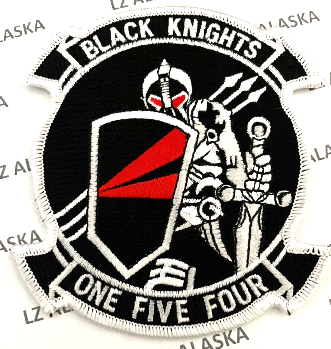 US NAVY VFA-154 BLACK KNIGHTS ONE FIVE FOUR F-18F PATCH N8 | eBay