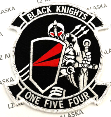 US NAVY VFA-154 BLACK KNIGHTS ONE FIVE FOUR F-18F PATCH N8 | eBay