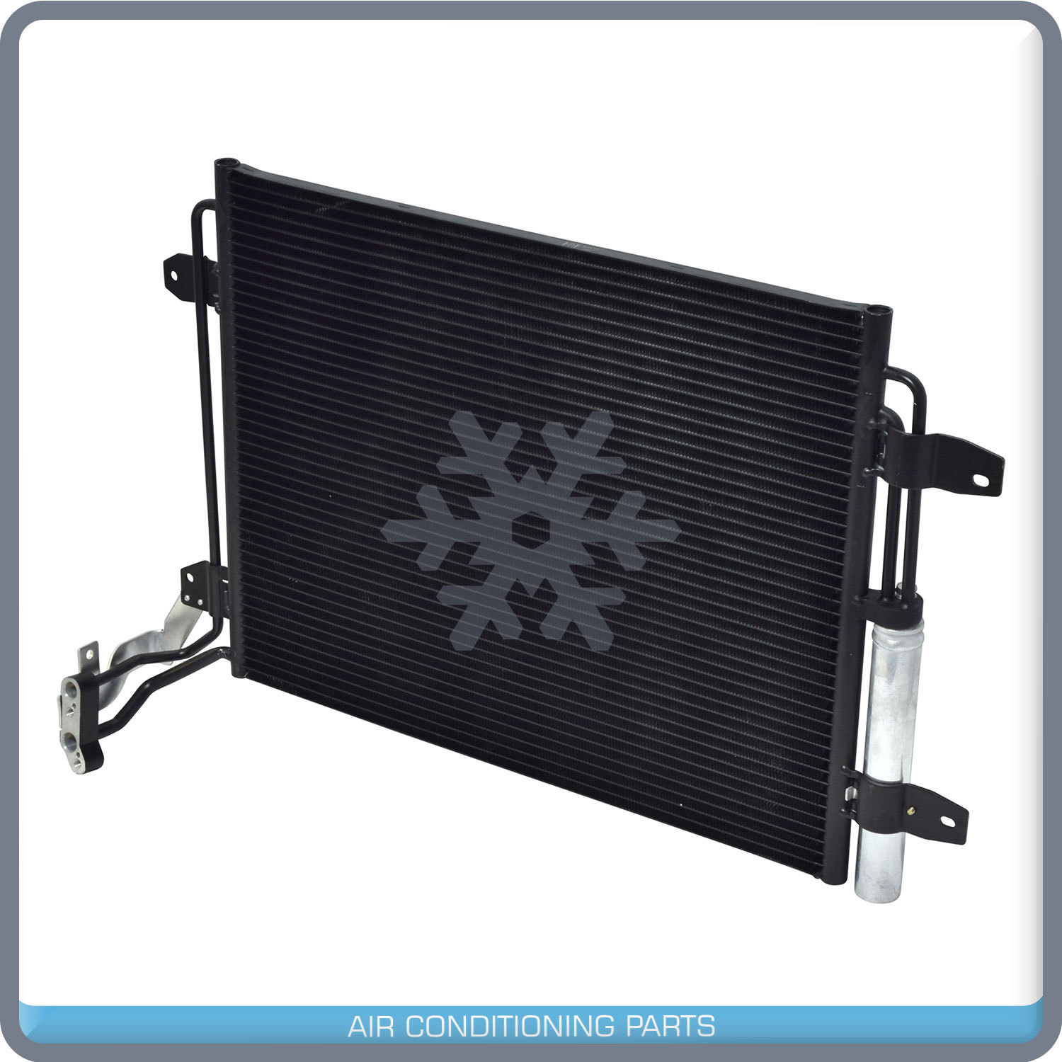AC Condenser for Volkswagen Tiguan20092015 2.0L eBay