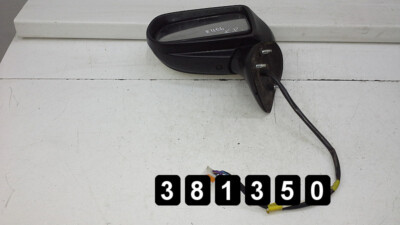 2004 MAZDA PREMACY AUSSENSPIEGEL ELEKTRIK LHD LINKS E13010089