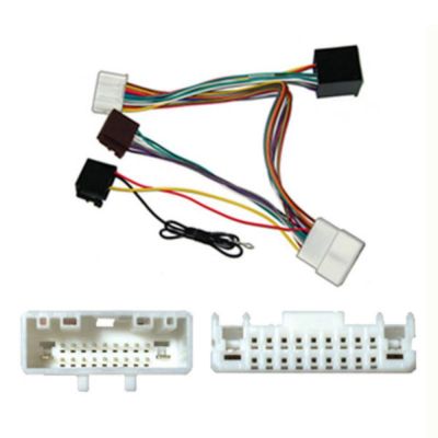 AUTOLEADS SOT-918 PARROT BLUETOOTH ISO LEAD T HARNESS FOR NISSAN ALMERA NEVARA