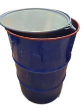 55 Gal. Drum w/Resealable Lid