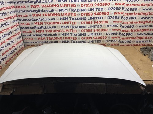 ISUZU D-MAX BONNET MK2 2012-2016 - Picture 7 of 12