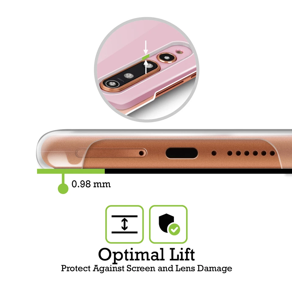 HEAD CASE DESIGNS BEST OF PLACES SET 2 HARD BACK CASE FOR XIAOMI PHONES - Image 4 of 4