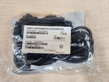 Polycom SoundStation IP 5000 Power Supply 2200-43240-001 LOT OF 2
