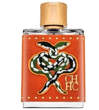 Tster Men CH HOT HOT HOT 3.4 oz Eau De Parfum 100 ml EDP New CAROLINA HERRERA