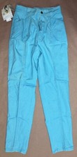 Vintage 1990&rsquo;s Lee Casuals Girls Pants, Deadstock NWT, Size 14
