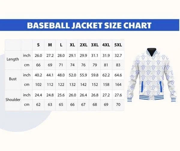 Falllout Nuka-Cola Vault Boy Baseball Jacket