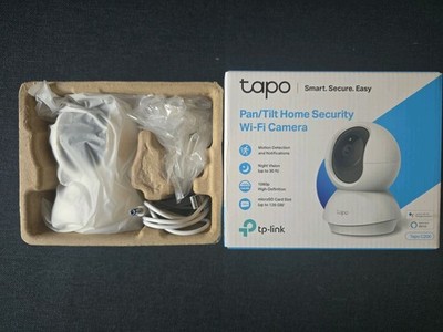 Tapo Wi-Fi Camera