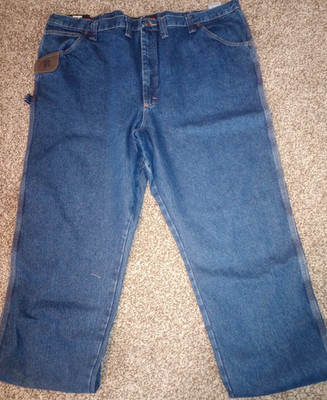 Wrangler  RIGGS Workwear  Work Horse Jean - Relaxed Fit 48x32