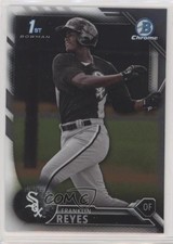 2016 Bowman Chrome Prospects Franklin Reyes #BCP208 00jz