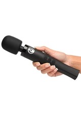 Master Series Thunderstick Pro Slim Wand Massager Rechargeable 8800 RPM