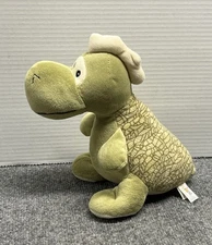 Target Circo Green Dinosaur 9" Plush Stuffed Animal