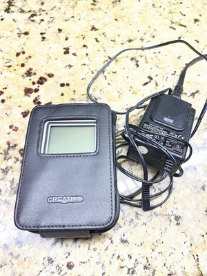 Creative Nomad Jukebox Zen Xtra 30GB MP3 Player w/ Belt Case & Songs. Bundle