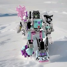 KRE-O Transformers DECEPTICON PIRANACON Micro...