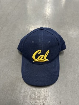 Vintage CAL Berkeley Bears Top Of The World SnapBack