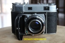 Kodak Retina IIIc Rangefinder Type 021 With Xenon f2/50mm