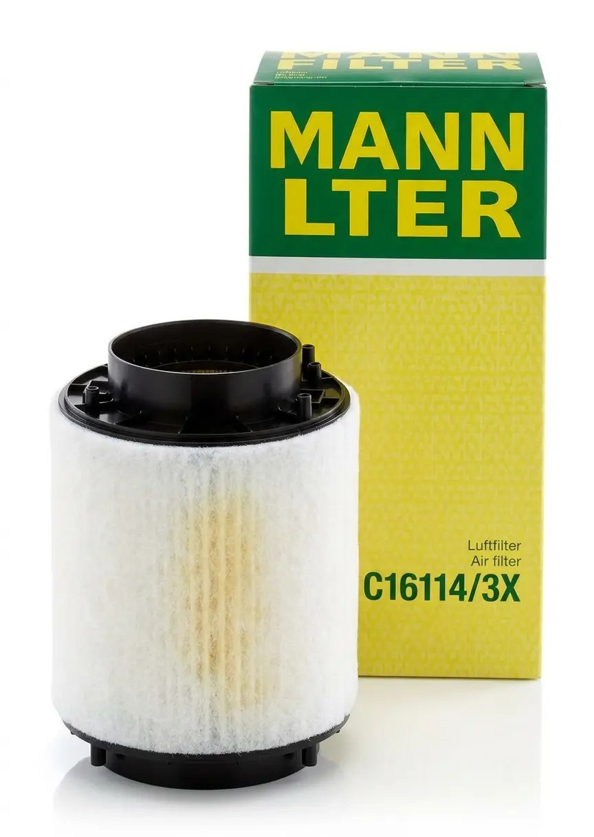 Mann-Filter Filtre À Air C 16 114/3 X - Image 2