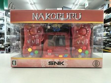 SNK FM1J1X1910 NEOGEO MINI Samurai Spirits Edition Set h194_0301