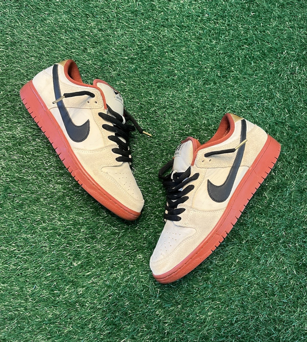 Size 9 - Nike Dunk SB Low Muslin “Hennessy” 193658008785 | eBay Size 9 - Nike Dunk SB Low Muslin “Hennessy” 193658008785 | eBay