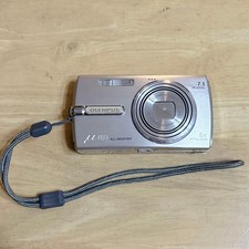 OLYMPUS 780 compact digital camera operation not confirmed