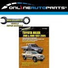 <!--F#f_0-->Repair Manual for Hilux 1997-2005 Diesel LN147 LN167 LN172 3.0L 5L 5L-E Book<!--F/-->