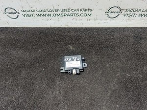 JAGUAR XK X150 MK2 AERIAL AMPLIFIER MODULE ECU 6W83-19C061-AB