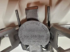 Minnesota Brand Mb 550 Trap Trapping 