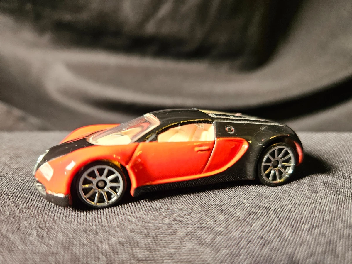Hot Wheels Bugatti Veyron Escala 1:64 *no* Fte | Cuotas sin interés