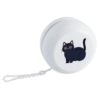 ''Chibi Bombay Cat'' Retro Style Yo-Yo (YY00054071)