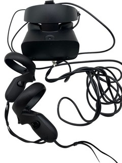OCULUS Rift VR Headset with Controllers and Cables Gaming Experience