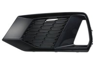 Blic 6502-07-0022915P LüFtungsgitter StoßStange Silber Links Vorne FüR Audi
