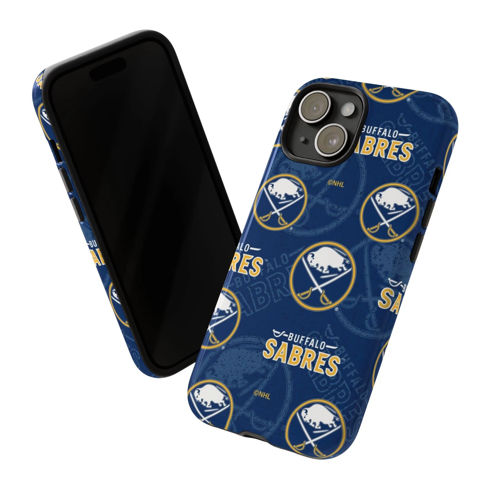 Buffalo Sabres Apple iPhone Cases
