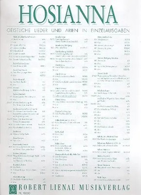 Georg Friedrich Händel | Laß mich mit Tränen aus Rinaldo für tiefe Singstimme...