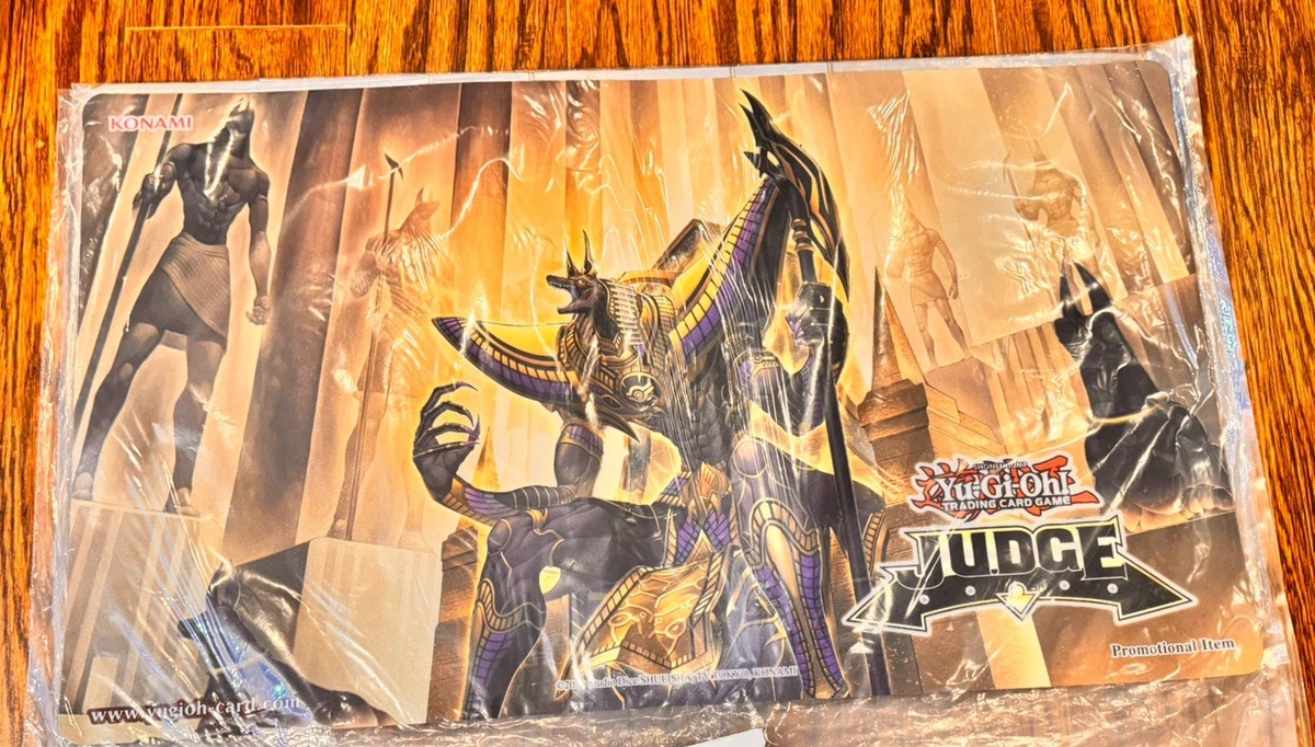 yugioh judge playmat products for sale | eBay