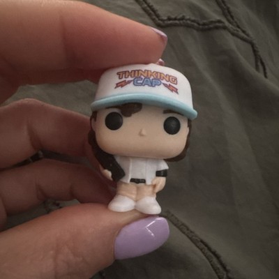 Kinder Joy Stranger Things Figur Sammlerstück Spielzeug DUSTIN