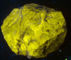MANGANOAN FLUORAPATITE  - HAM & WEEKS MINE - WAKEFIELD, N.H. — photo 5