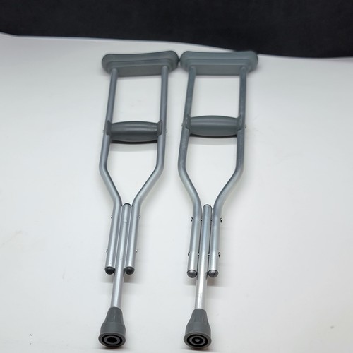 Set Of 2 Crutches from Feel Better Kit For An 18" America Girl Doll