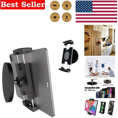 Versatile 360° Magnetic Tablet Holder for 4.7-12.9 inch Devices   Mount Anywhere