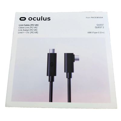Oculus Quest 2 128GB + Oculus Link用ケーブル 【公式通販】
